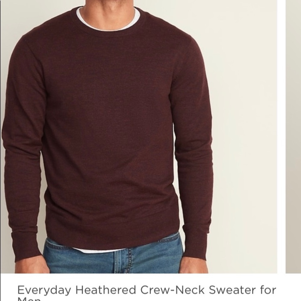Crew Neck